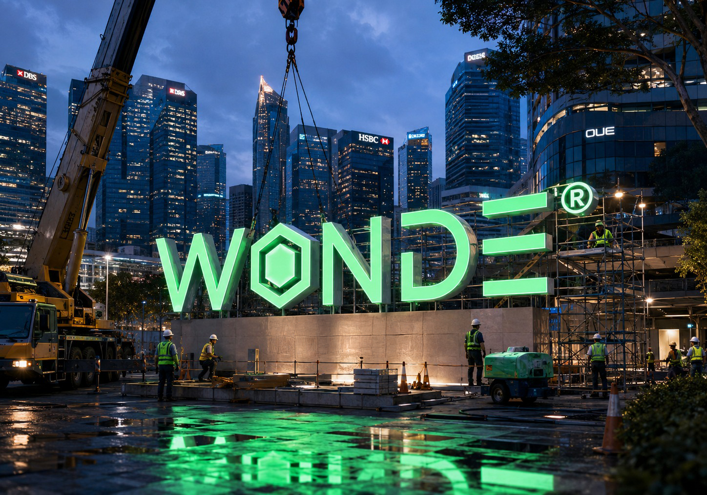 wall panels in Singapore