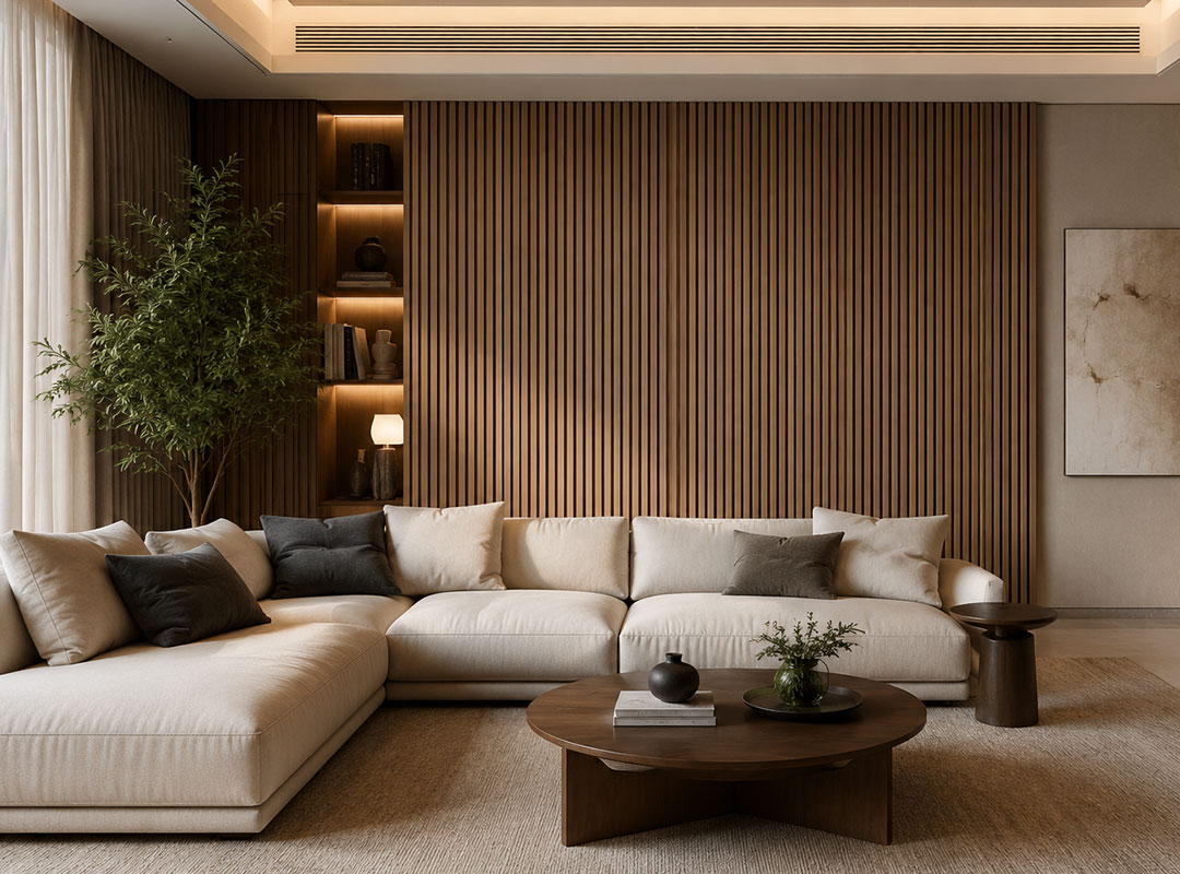 Read more about the article Best Wall Panels for Different Rooms: How to Choose the Right Wall Panels for Your Home