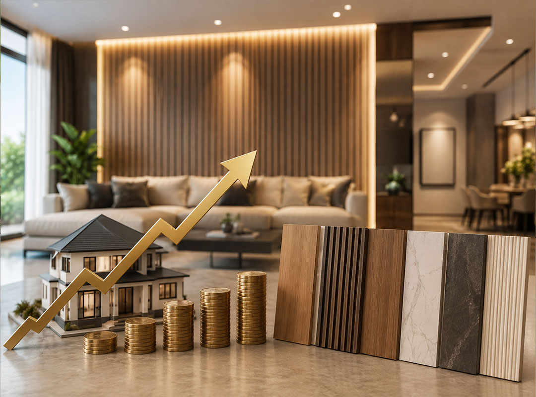 Read more about the article Can Decorative Wall Panels Increase Property Value?